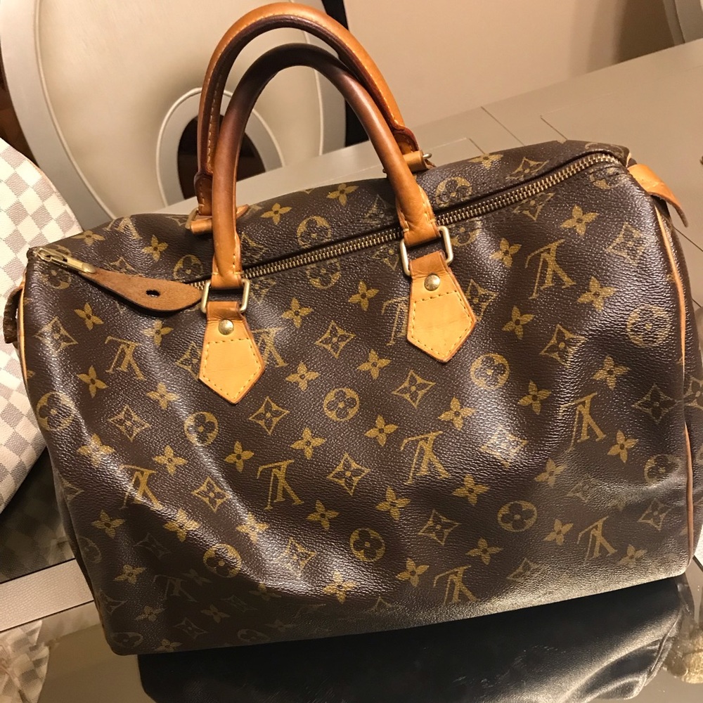 Louis Vuitton Speedy35
